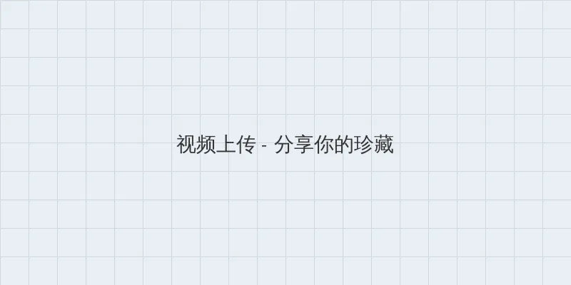 呜崽酱 视频上传区域